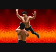 Image n° 1 - screenshots  : Super Fire Pro Wrestling X